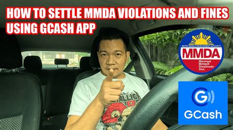 Quick guide: How to settle your MMDA violations and fines.